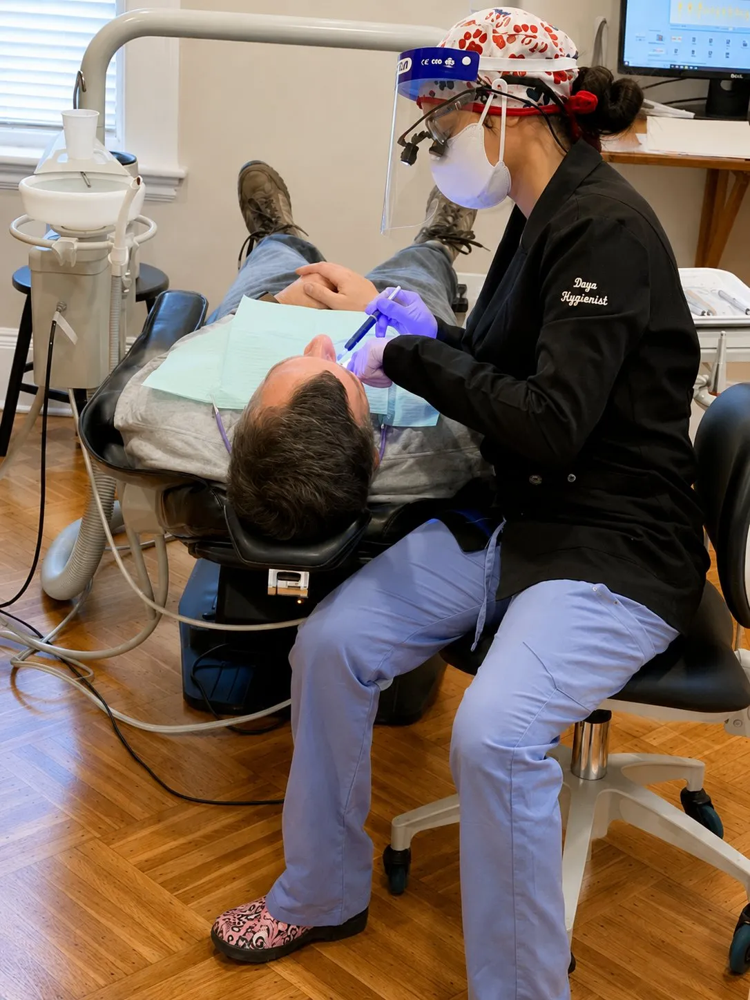 Laser Dentistry — what to know