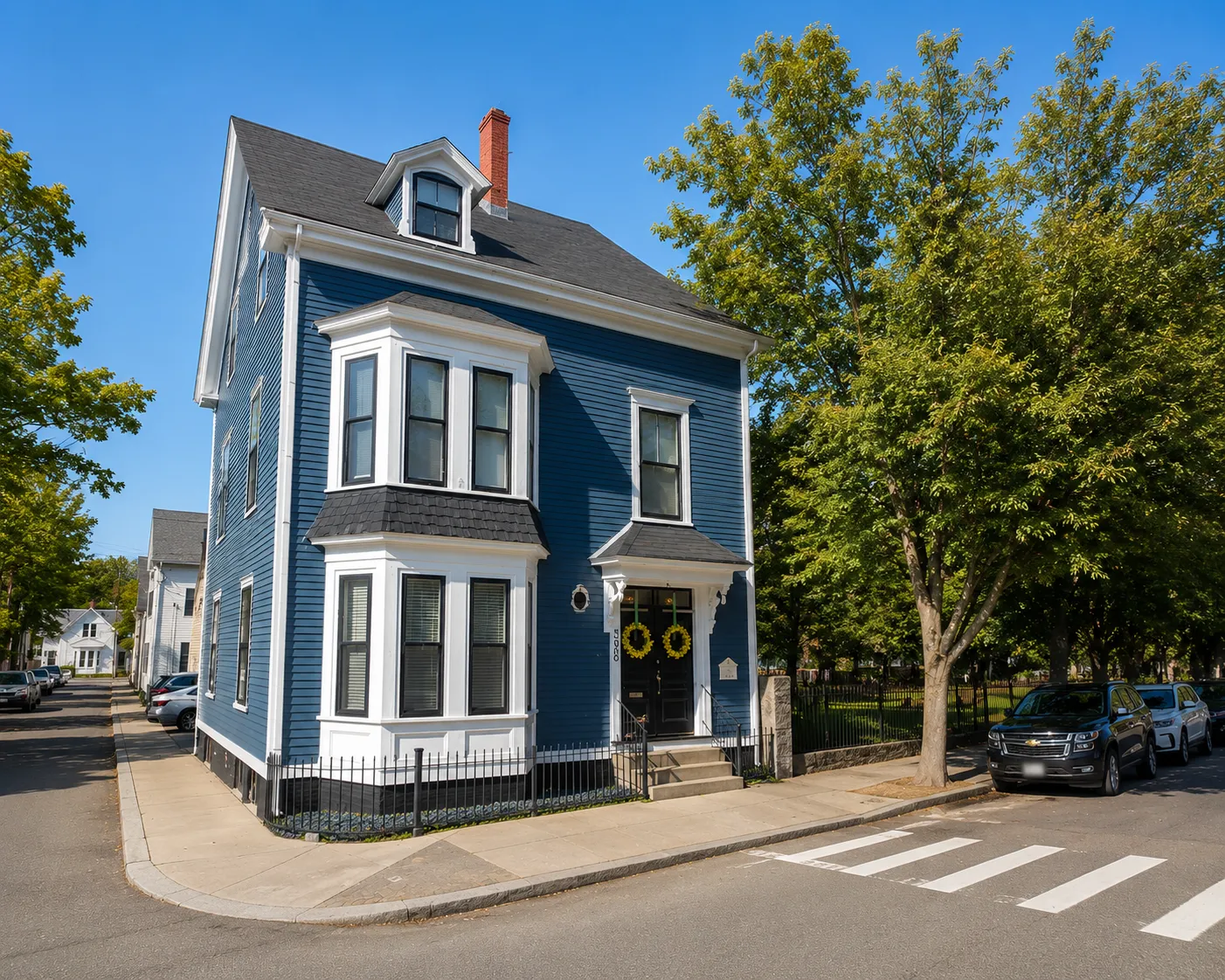 Essex Street Dental Medicine office in Salem, MA